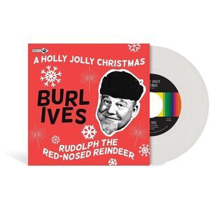 Burl Ives - Holly Jolly Christmas  7-INCH SINGLE